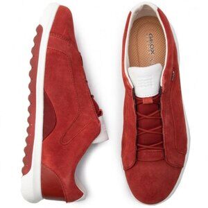 Geox Nexside Men's Suede Sneaker Shoe